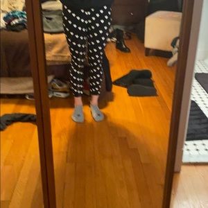 Lorna Jane heart crops size small